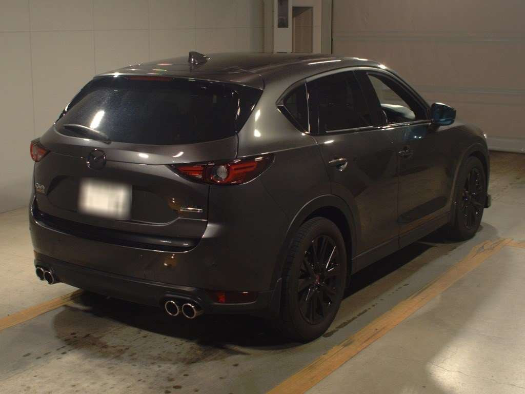 2019 Mazda CX-5 KF2P[1]