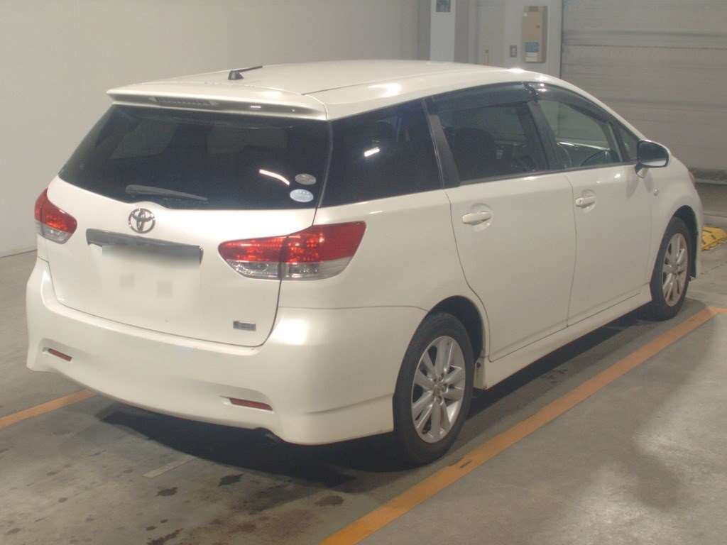 2009 Toyota Wish ZGE20W[1]