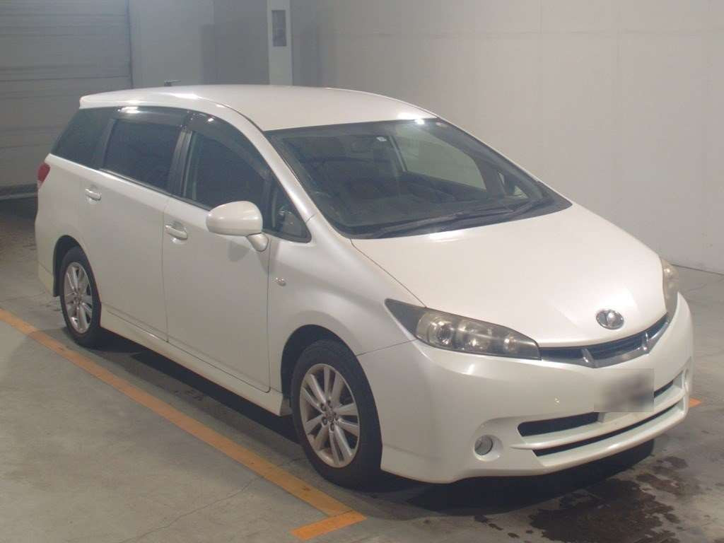 2009 Toyota Wish ZGE20W[2]