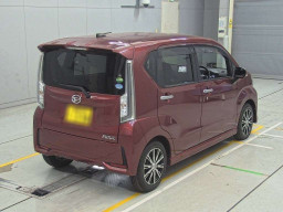 2020 Daihatsu Move Custom