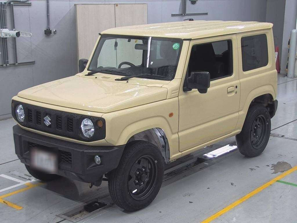 2022 Suzuki Jimny JB64W[0]