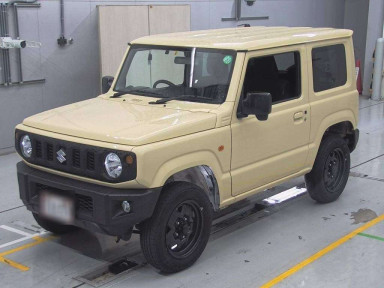 2022 Suzuki Jimny