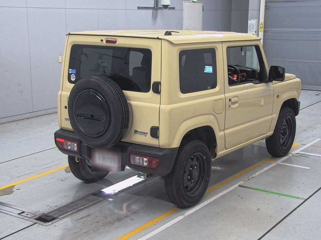 2022 Suzuki Jimny JB64W[1]