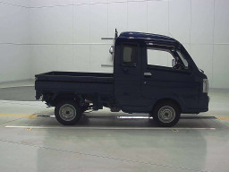 2021 Suzuki Carry Truck