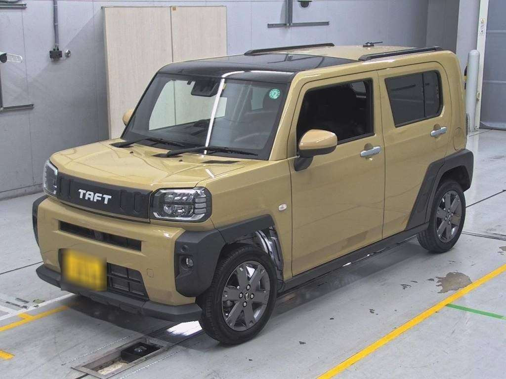 2022 Daihatsu TAFT LA900S[0]