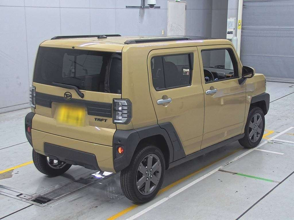 2022 Daihatsu TAFT LA900S[1]