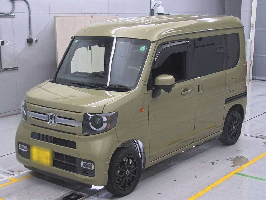 2022 Honda N-Van+Style JJ1[0]