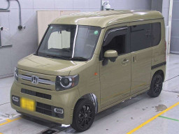 2022 Honda N-Van+Style