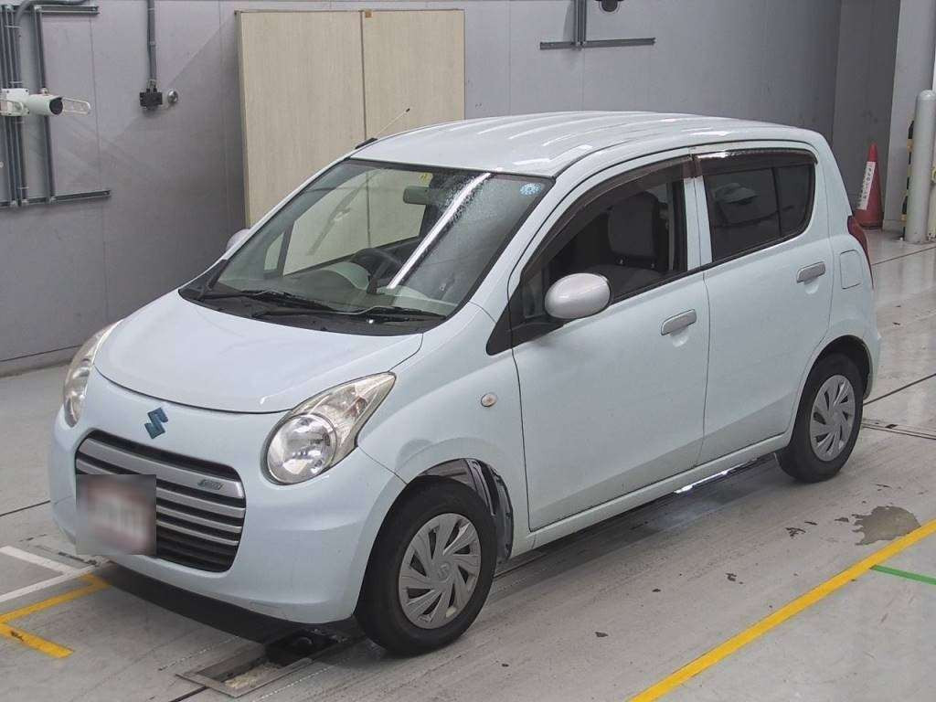 2013 Suzuki ALTO ECO HA35S[0]