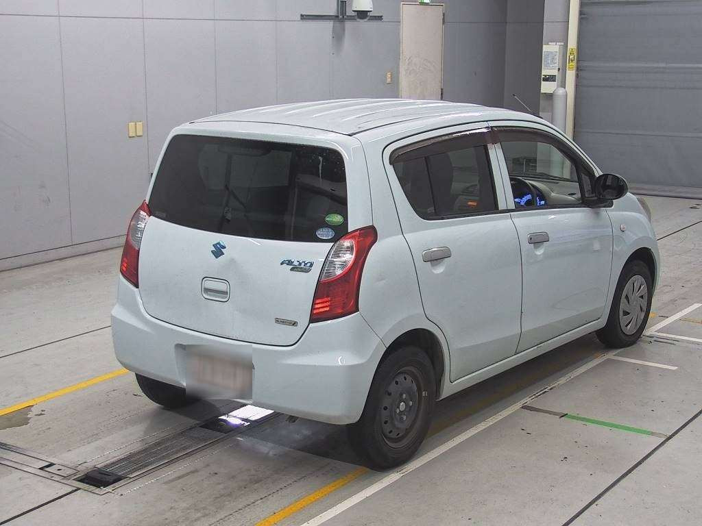 2013 Suzuki ALTO ECO HA35S[1]