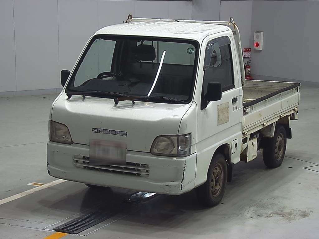 2002 Subaru Sambar Truck TT2[0]