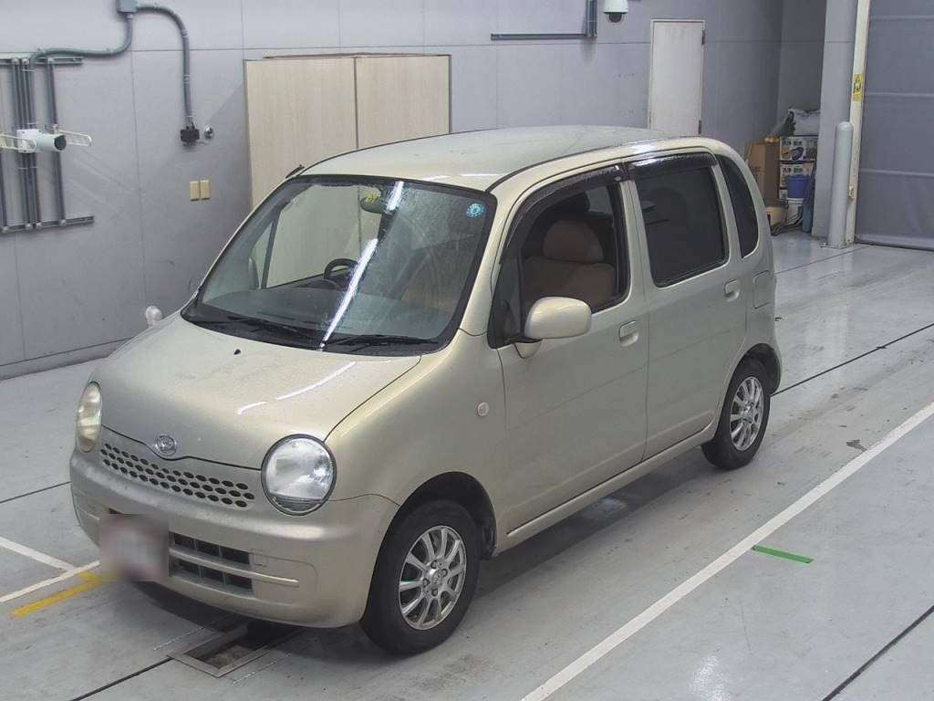 2007 Daihatsu Move Latte L550S[0]