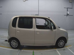 2007 Daihatsu Move Latte