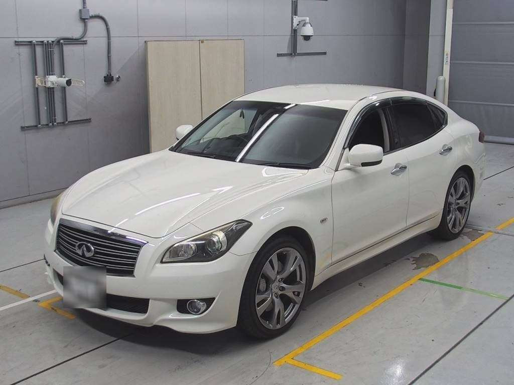 2009 Nissan Fuga KY51[0]