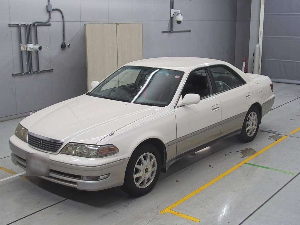 1998 Toyota Mark II JZX100[0]