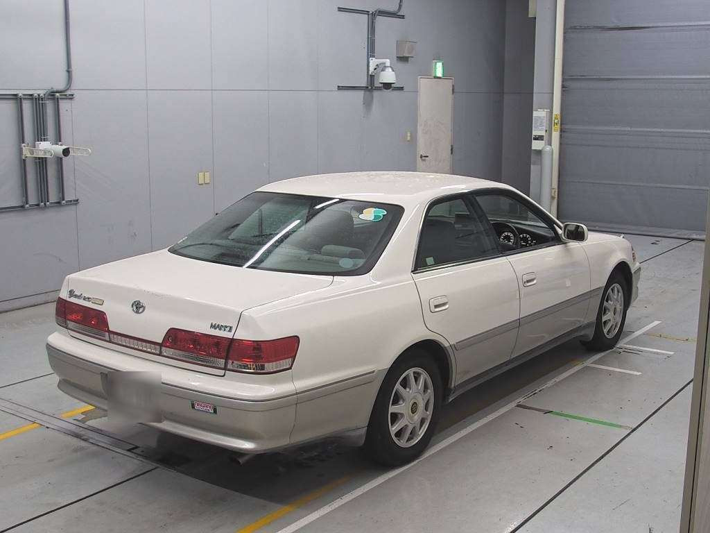 1998 Toyota Mark II JZX100[1]