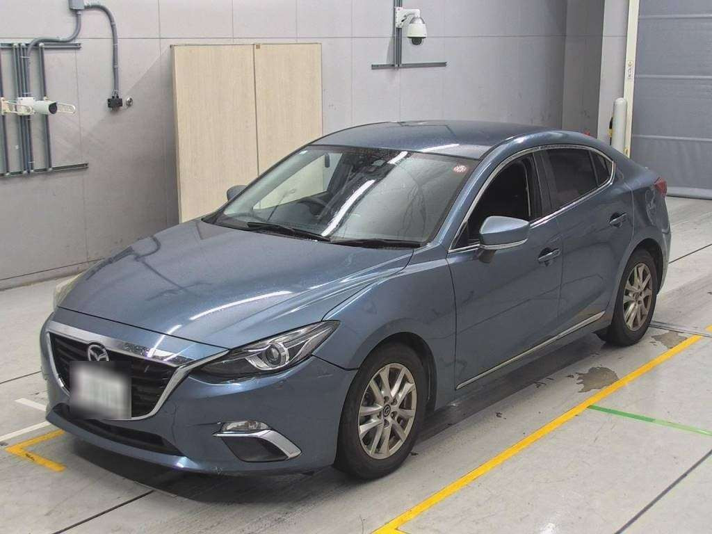 2014 Mazda Axela BM5FP[0]