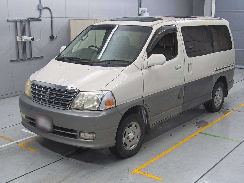 2001 Toyota Grand Hiace VCH16W[0]