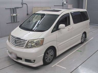 2004 Toyota Alphard V