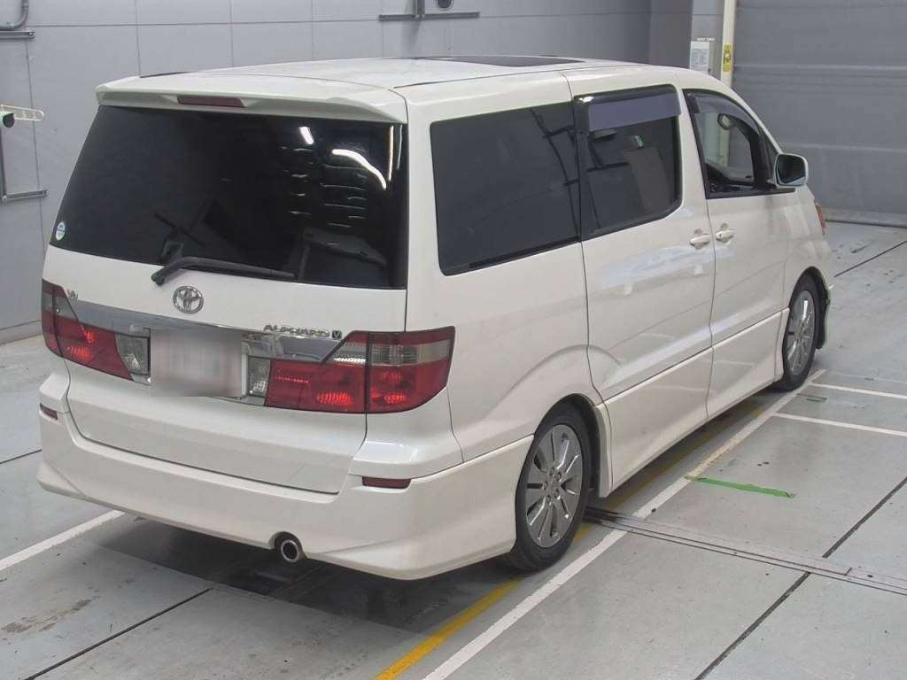 2004 Toyota Alphard V MNH10W[1]