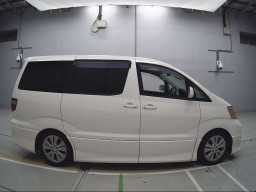 2004 Toyota Alphard V