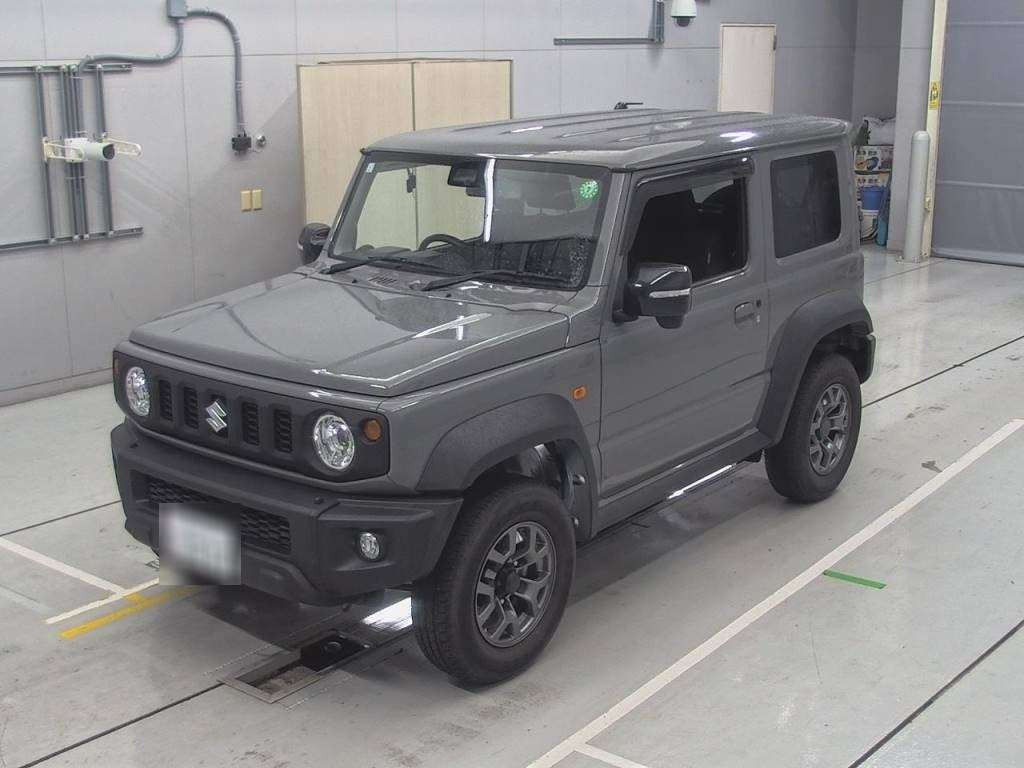 2019 Suzuki Jimny Sierra JB74W[0]