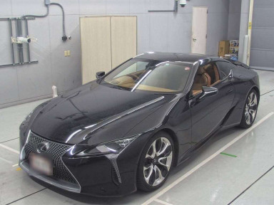 2019 Lexus LC