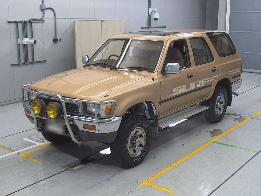 1989 Toyota Hilux Surf YN130G[0]