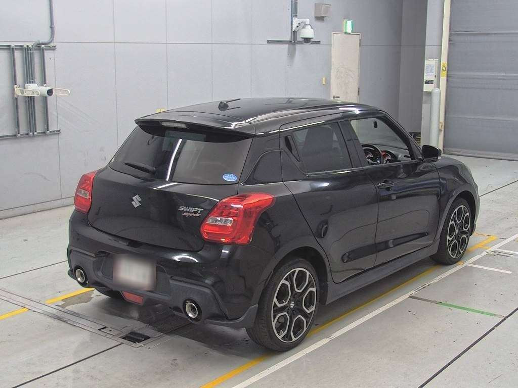 2018 Suzuki Swift Sport ZC33S[1]