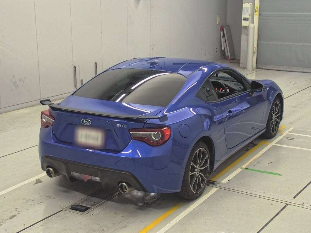 2017 Subaru BRZ ZC6[1]