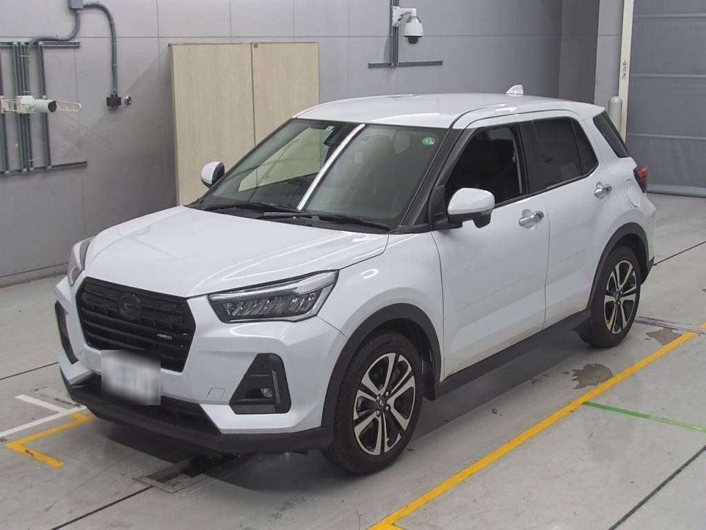 2023 Daihatsu Rocky A201S[0]