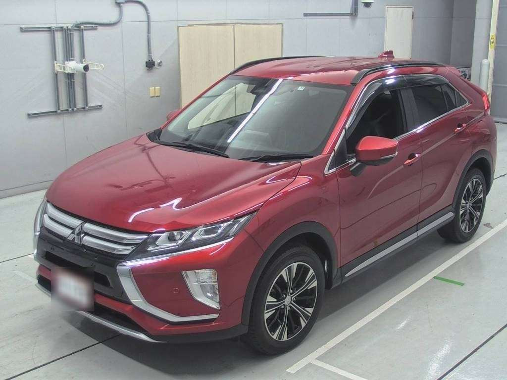 2019 Mitsubishi Eclipse Cross GK1W[0]