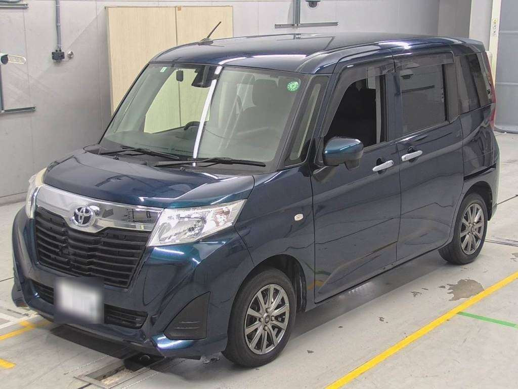 2017 Toyota Roomy M900A[0]