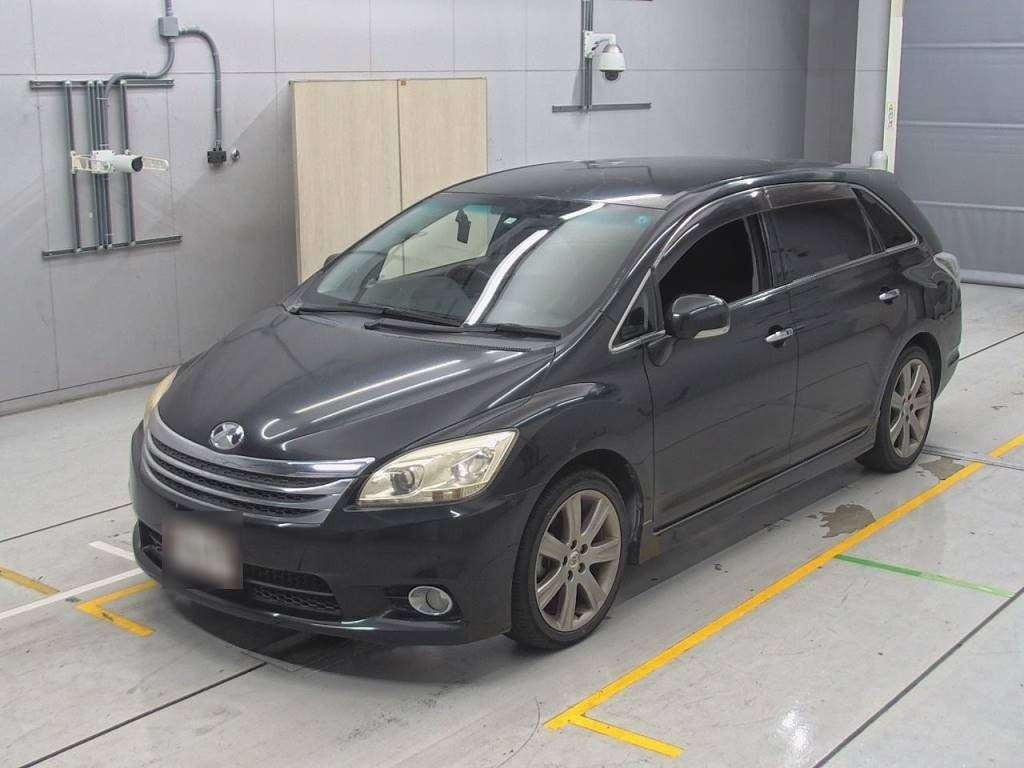 2009 Toyota Mark X Zio ANA10[0]