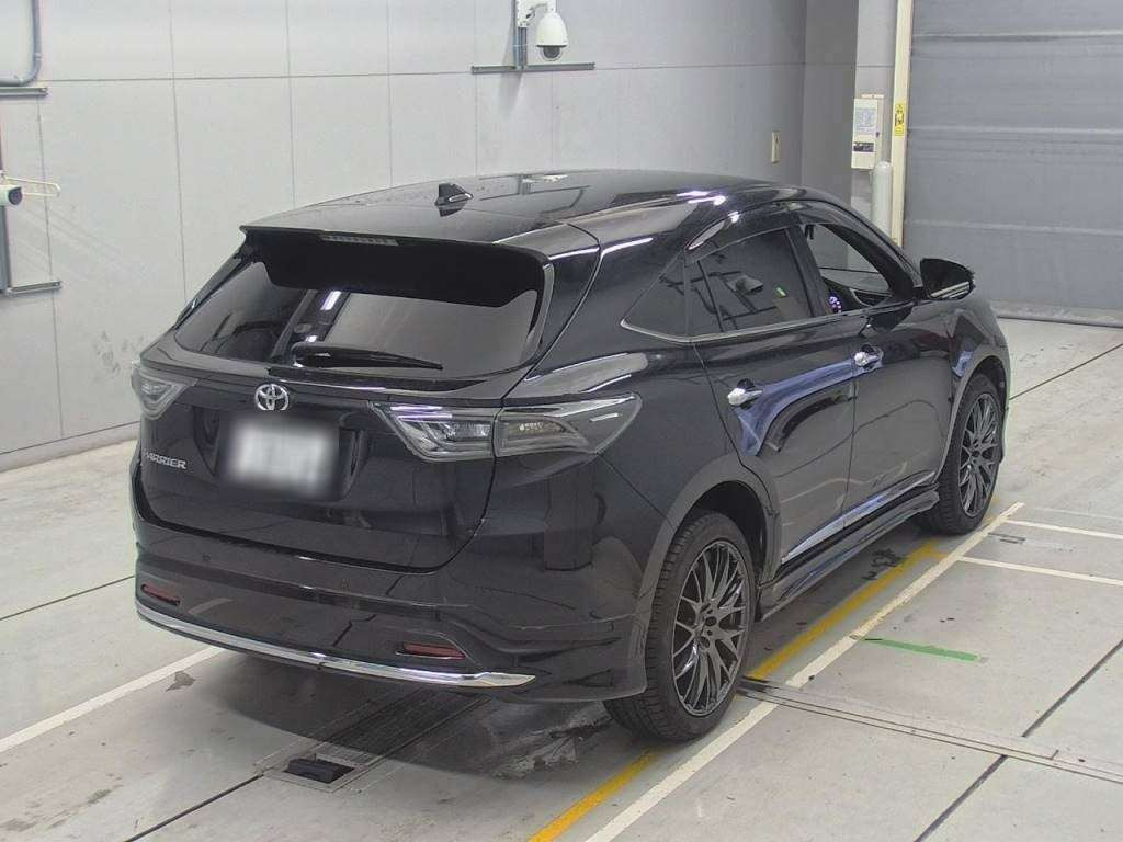 2017 Toyota Harrier ZSU60W[1]