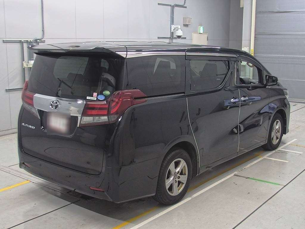 2016 Toyota Alphard AGH30W[1]