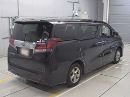 2016 Toyota Alphard