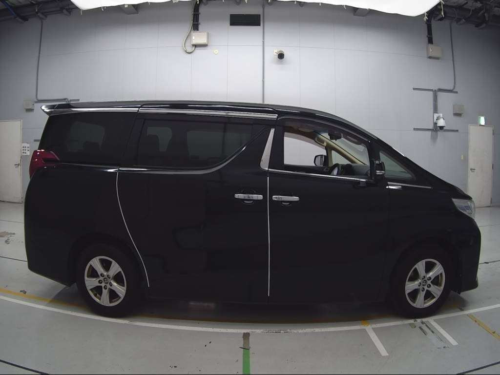 2016 Toyota Alphard AGH30W[2]