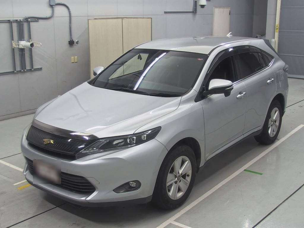 2014 Toyota Harrier ZSU60W[0]