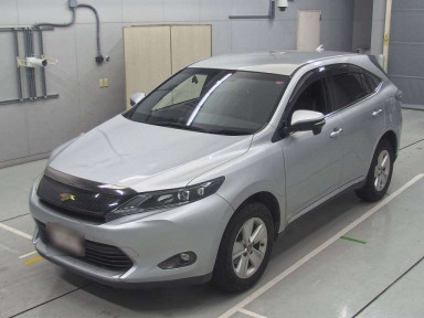 2014 Toyota Harrier