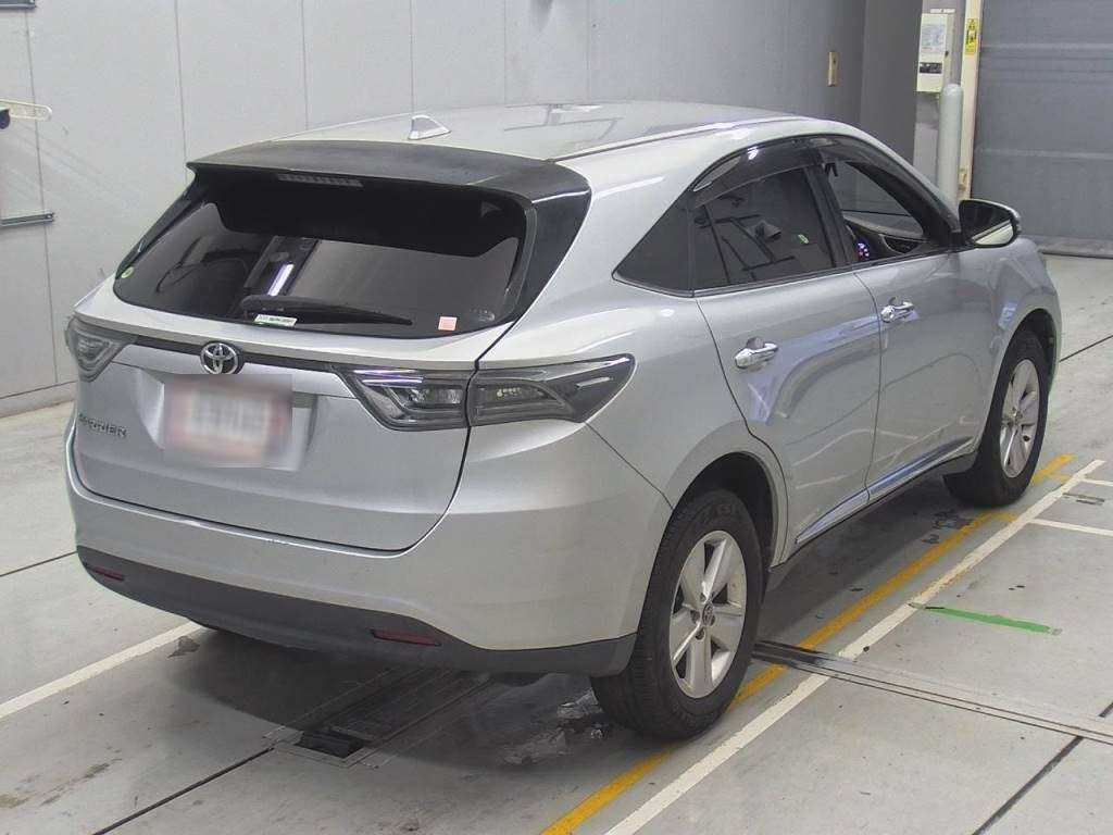 2014 Toyota Harrier ZSU60W[1]