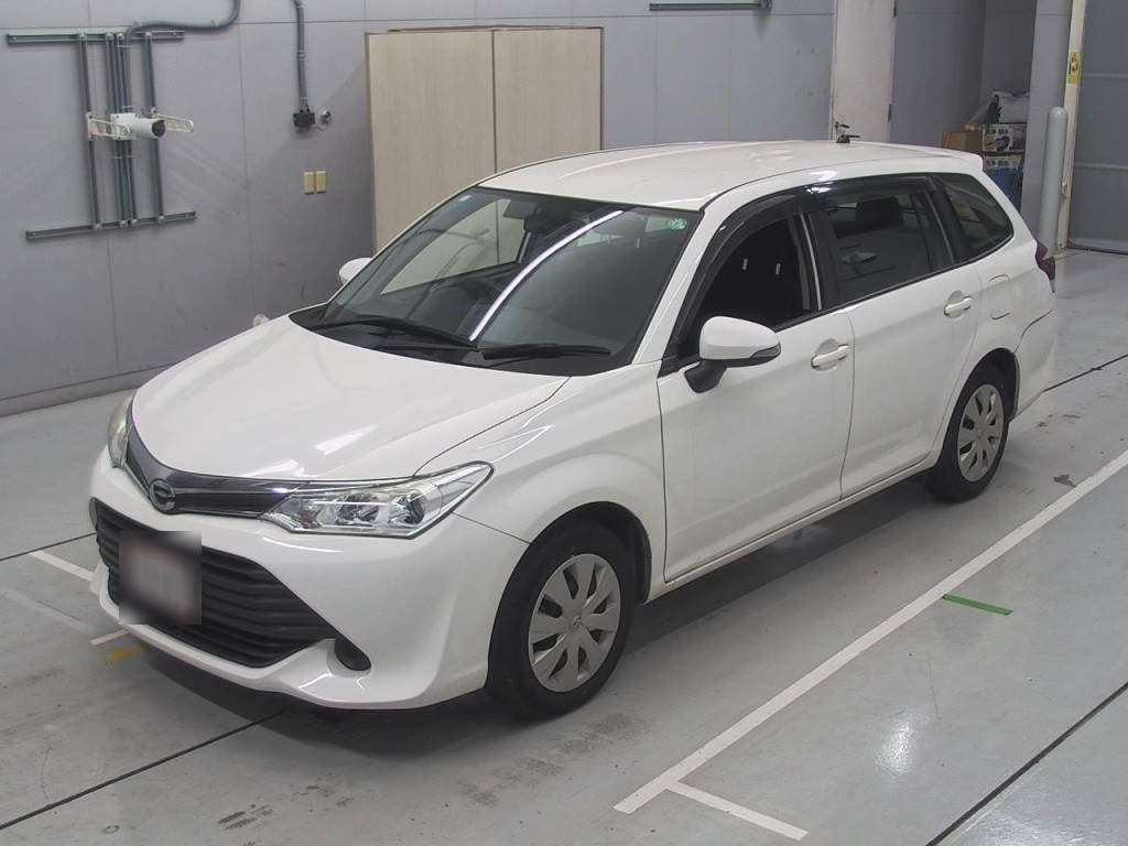 2017 Toyota Corolla Fielder NRE161G[0]