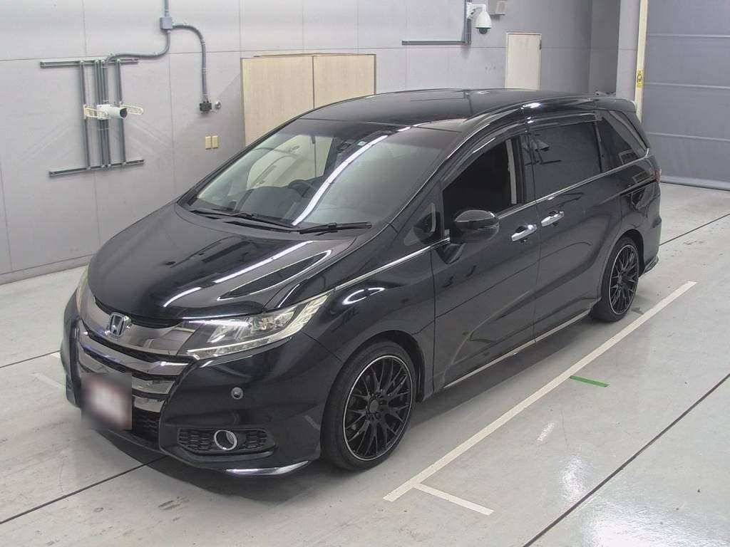 2014 Honda Odyssey RC1[0]