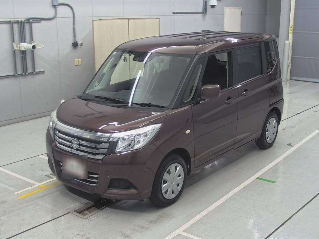 2019 Suzuki Solio MA26S[0]