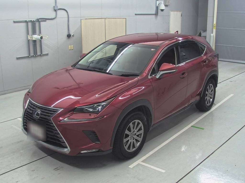 2018 Lexus NX AGZ10[0]