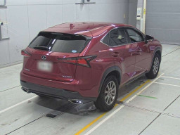 2018 Lexus NX