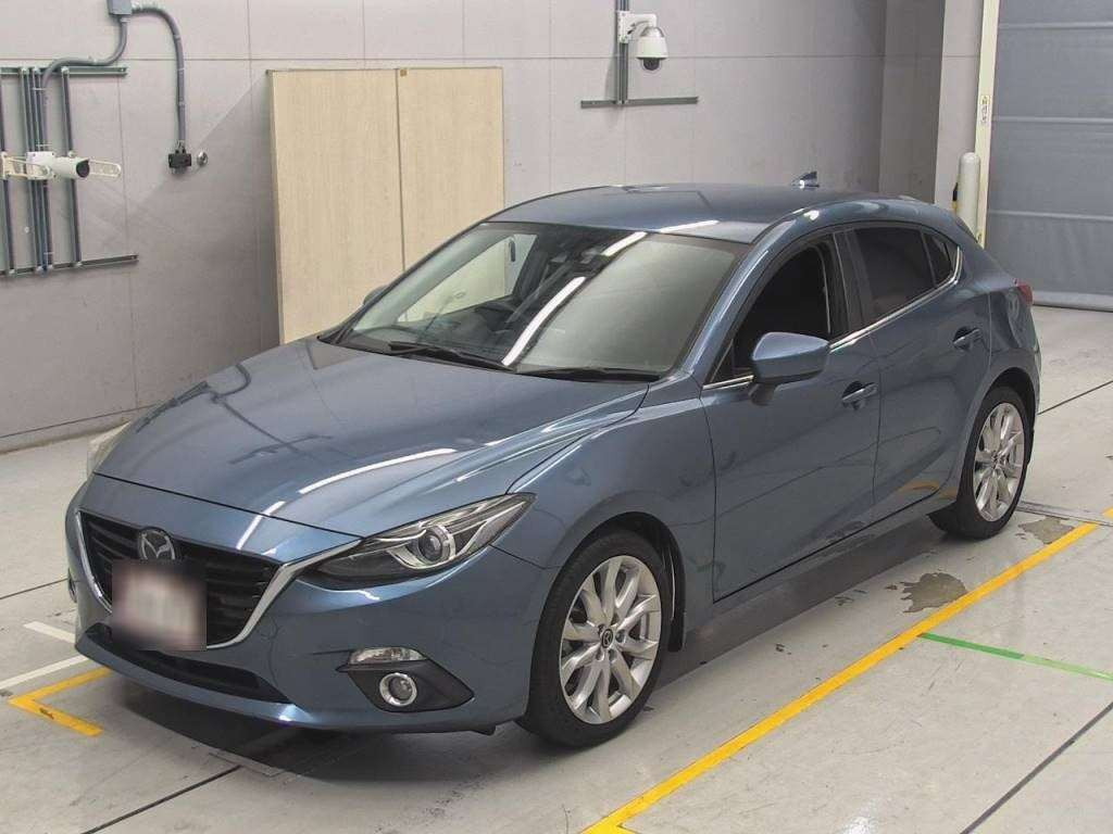 2015 Mazda Axela Sport BMEFS[0]