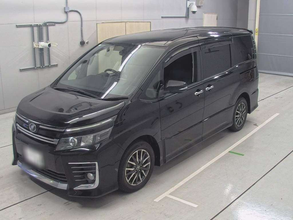 2014 Toyota Voxy ZRR80W[0]