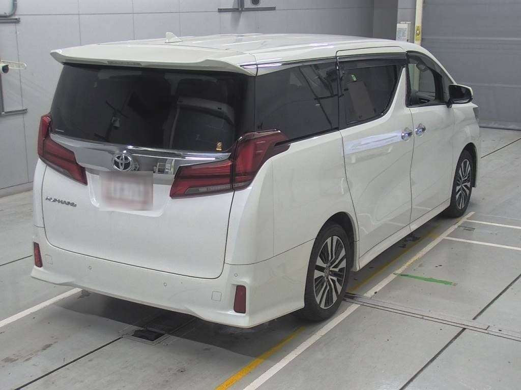 2021 Toyota Alphard AGH30W[1]