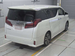 2021 Toyota Alphard